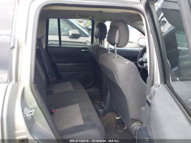 1C4NJCBA8HD156690 Jeep Compass Sport Fwd
