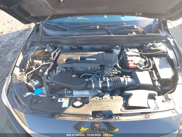 Honda Accord Sport 2.0t 2020 1HGCV2F38LA007516 Image 10