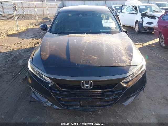 Honda Accord Sport 2.0t 2020 1HGCV2F38LA007516 Image 12