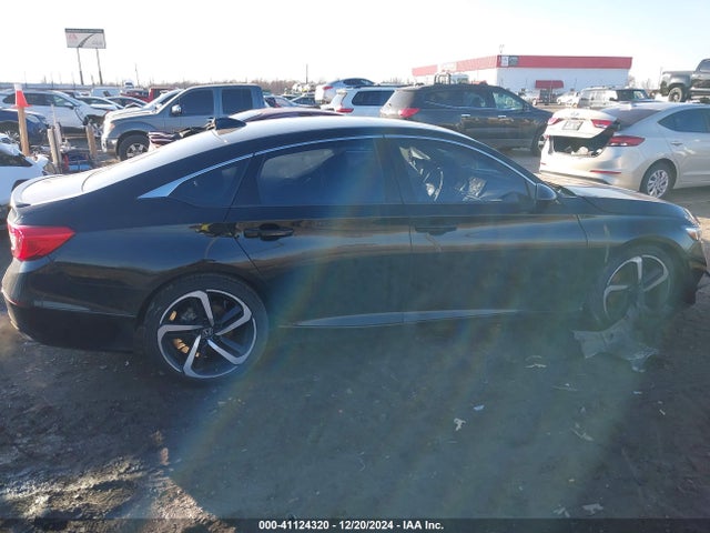 Honda Accord Sport 2.0t 2020 1HGCV2F38LA007516 Image 13