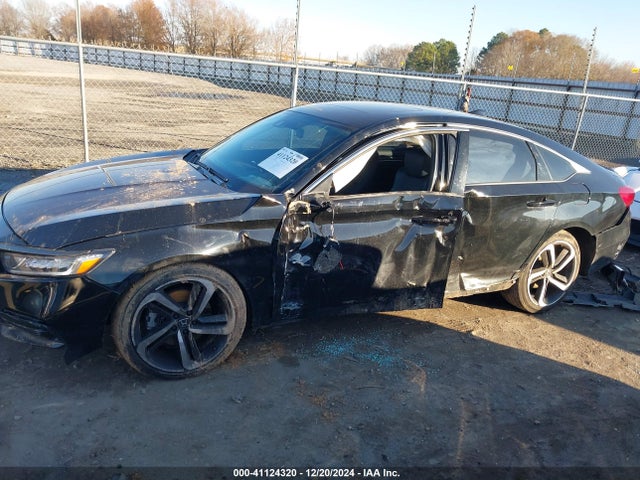 Honda Accord Sport 2.0t 2020 1HGCV2F38LA007516 Image 14