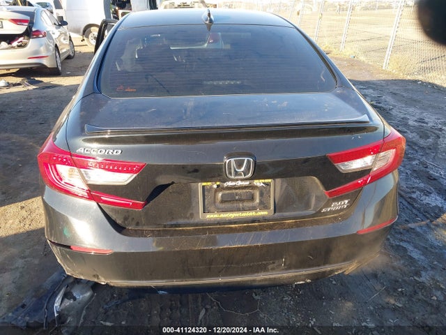 Honda Accord Sport 2.0t 2020 1HGCV2F38LA007516 Image 16