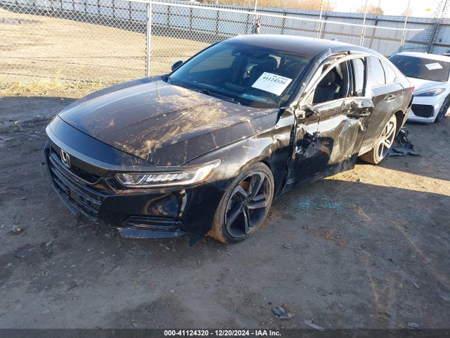 Honda Accord Sport 2.0t 2020 1HGCV2F38LA007516 Image 2