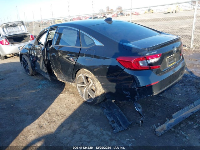 Honda Accord Sport 2.0t 2020 1HGCV2F38LA007516 Image 3