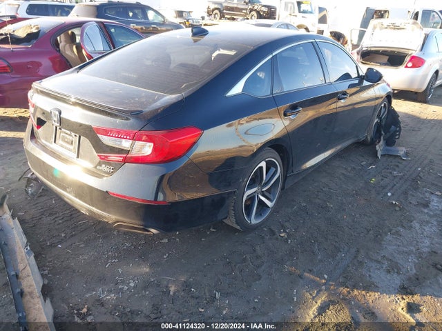 Honda Accord Sport 2.0t 2020 1HGCV2F38LA007516 Image 4