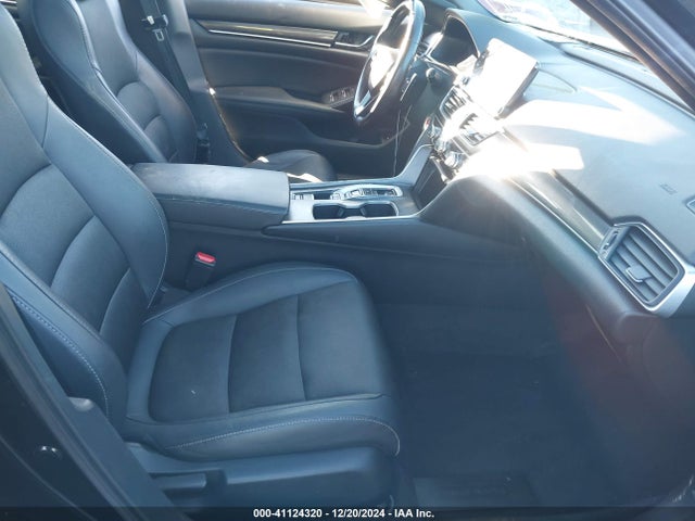 Honda Accord Sport 2.0t 2020 1HGCV2F38LA007516 Image 5