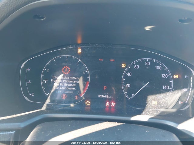 Honda Accord Sport 2.0t 2020 1HGCV2F38LA007516 Image 7