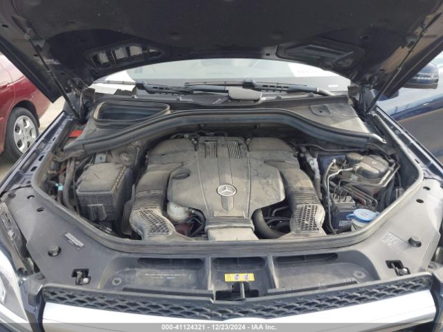 4JGDF6EEXFA546116 Mercedes-Benz Gl 450 4matic