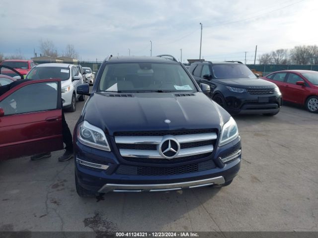 4JGDF6EEXFA546116 Mercedes-Benz Gl 450 4matic