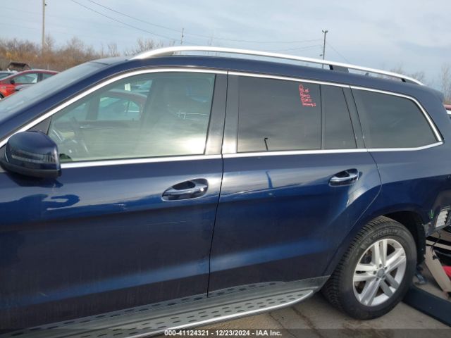 4JGDF6EEXFA546116 Mercedes-Benz Gl 450 4matic