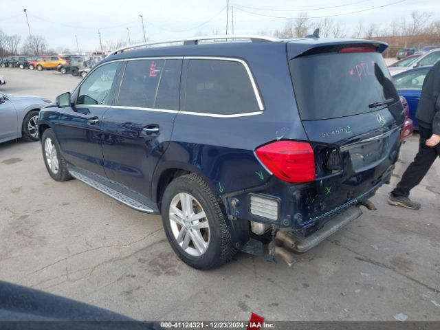 4JGDF6EEXFA546116 Mercedes-Benz Gl 450 4matic