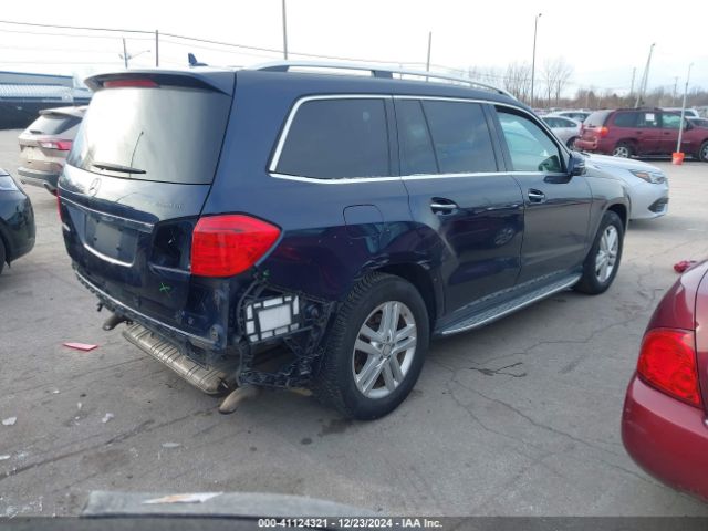4JGDF6EEXFA546116 Mercedes-Benz Gl 450 4matic