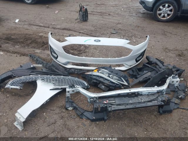 3FA6P0RU1KR110219 Ford Fusion Hybrid Titanium