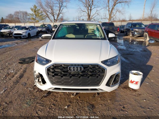 WA1EAAFY5N2032504 Audi Q5 Premium Plus 45 Tfsi S Line Quattro S Tronic