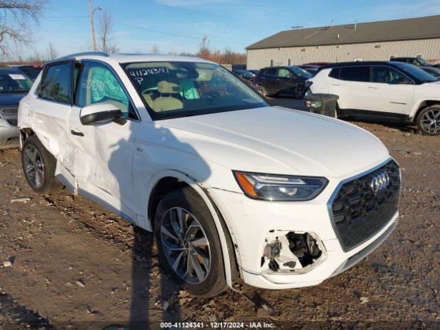 WA1EAAFY5N2032504 Audi Q5 Premium Plus 45 Tfsi S Line Quattro S Tronic