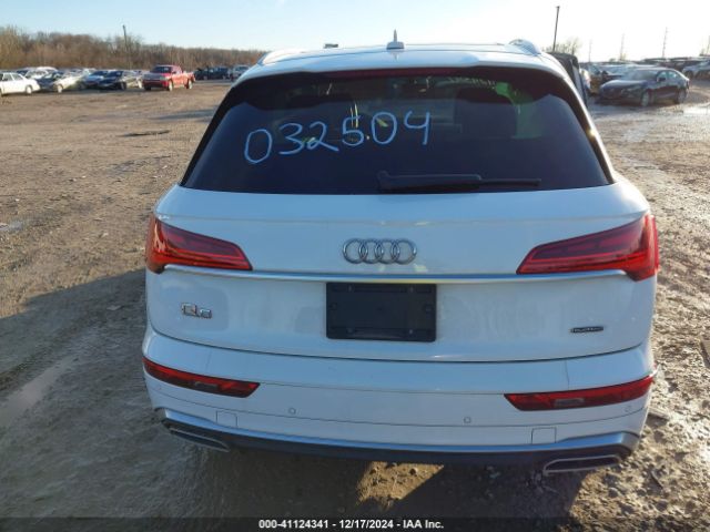 WA1EAAFY5N2032504 Audi Q5 Premium Plus 45 Tfsi S Line Quattro S Tronic