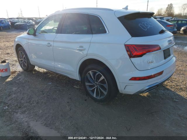 WA1EAAFY5N2032504 Audi Q5 Premium Plus 45 Tfsi S Line Quattro S Tronic