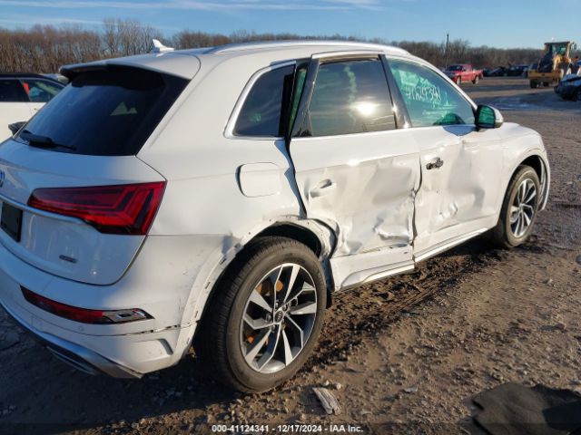 WA1EAAFY5N2032504 Audi Q5 Premium Plus 45 Tfsi S Line Quattro S Tronic