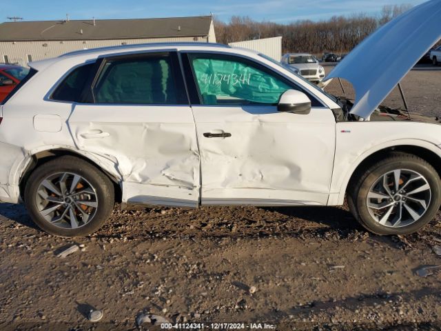 WA1EAAFY5N2032504 Audi Q5 Premium Plus 45 Tfsi S Line Quattro S Tronic