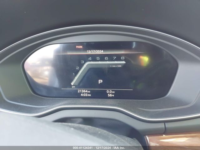 WA1EAAFY5N2032504 Audi Q5 Premium Plus 45 Tfsi S Line Quattro S Tronic