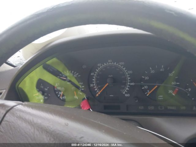 1996 MERCEDES-BENZ SL WDBFA63F4TF139896 Photo 6