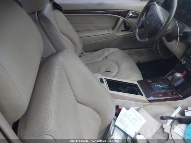 1996 MERCEDES-BENZ SL WDBFA63F4TF139896 Photo 7