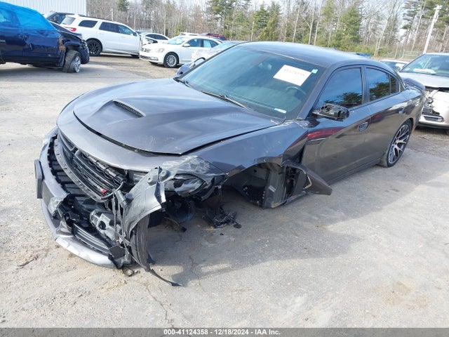 Dodge Charger 2019 2C3CDXBG1KH640810 Image 2