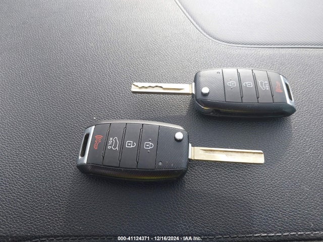 KIA Sorento 2.4l Lx 2016 5XYPG4A35GG091894 Image 11