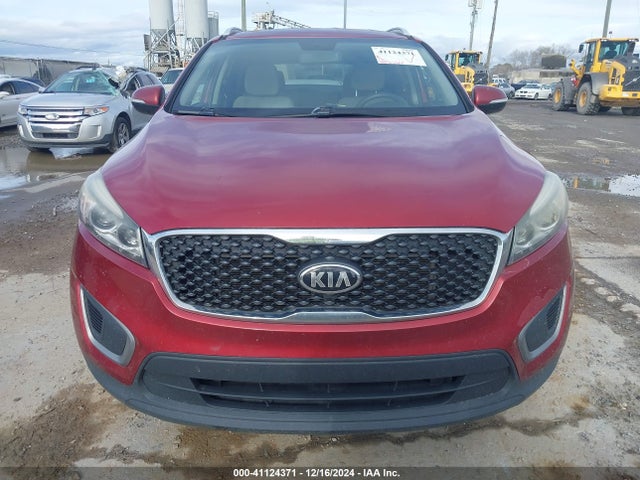 KIA Sorento 2.4l Lx 2016 5XYPG4A35GG091894 Image 12