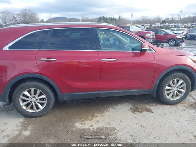 KIA Sorento 2.4l Lx 2016 5XYPG4A35GG091894 Image 13