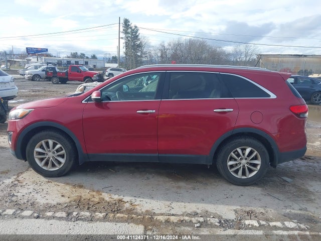 KIA Sorento 2.4l Lx 2016 5XYPG4A35GG091894 Image 14