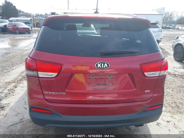 KIA Sorento 2.4l Lx 2016 5XYPG4A35GG091894 Image 16