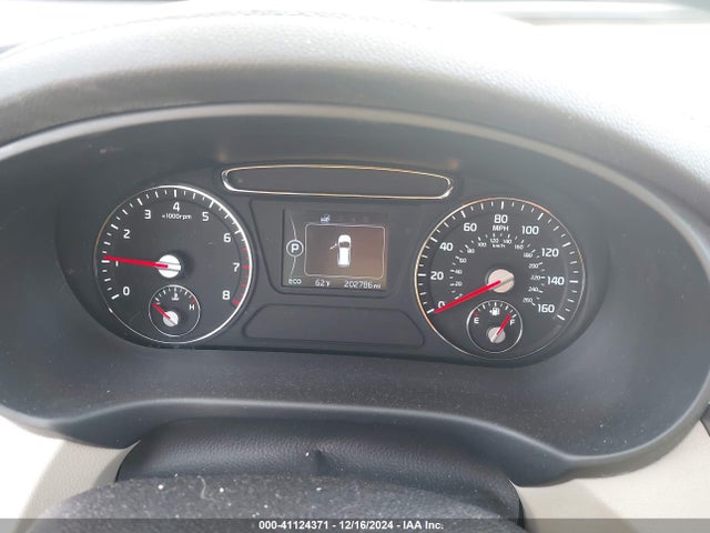 5XYPG4A35GG091894 KIA Sorento 2.4l Lx