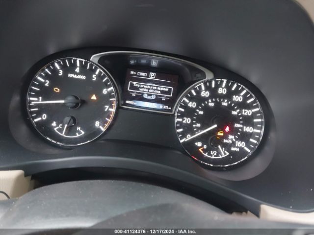 5N1DR2DM8LC650659 Nissan Pathfinder Platinum 4wd