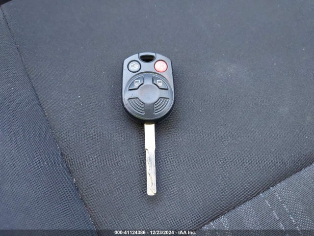 Ford FOCUS SE 2016 1FADP3F29GL304417 Image 11