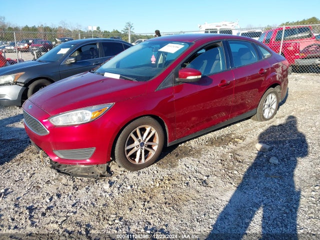 Ford FOCUS SE 2016 1FADP3F29GL304417 Image 2