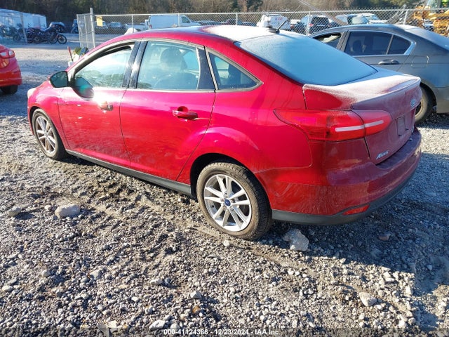 Ford FOCUS SE 2016 1FADP3F29GL304417 Image 3
