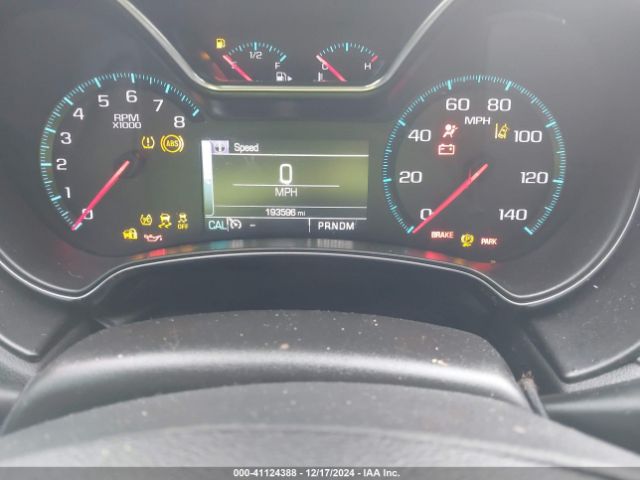 1G1125S31FU148574 Chevrolet Impala 2lt