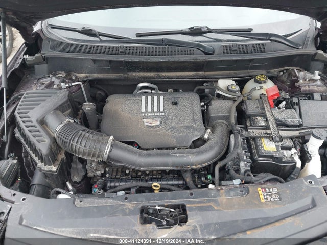 2021 CADILLAC XT6 1GYKPBR41MZ160616 Photo 9