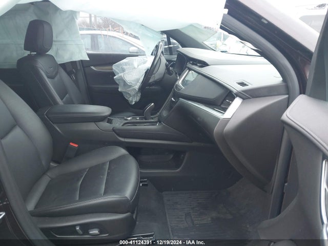 2021 CADILLAC XT6 1GYKPBR41MZ160616 Photo 4