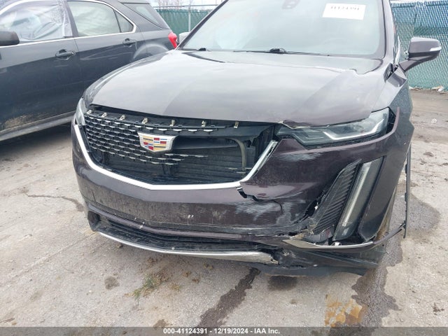 2021 CADILLAC XT6 1GYKPBR41MZ160616 Photo 5