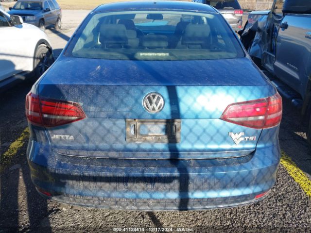 3VW2B7AJ4HM383241 Volkswagen Jetta 1.4t S