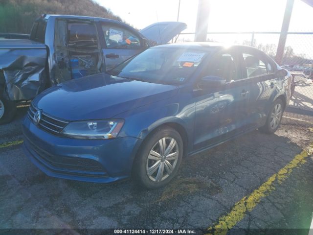 3VW2B7AJ4HM383241 Volkswagen Jetta 1.4t S