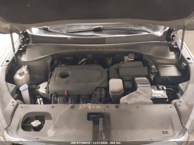 5XYPG4A38GG115671 KIA Sorento 2.4l L