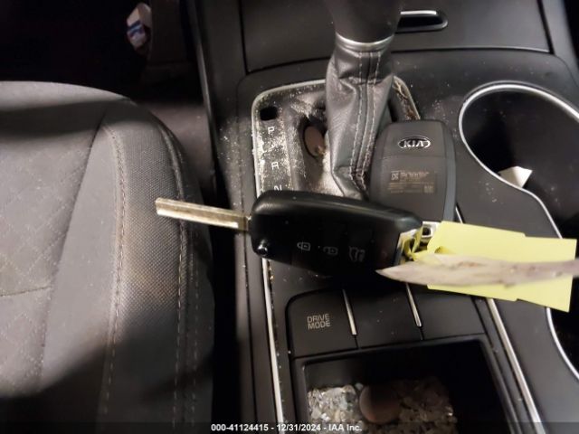 5XYPG4A38GG115671 KIA Sorento 2.4l L