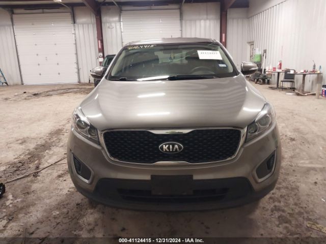 5XYPG4A38GG115671 KIA Sorento 2.4l L