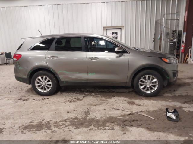 5XYPG4A38GG115671 KIA Sorento 2.4l L