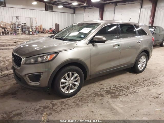 5XYPG4A38GG115671 KIA Sorento 2.4l L
