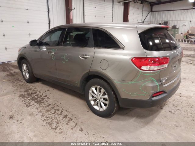 5XYPG4A38GG115671 KIA Sorento 2.4l L