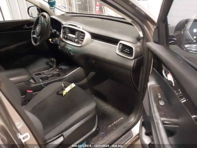 5XYPG4A38GG115671 KIA Sorento 2.4l L